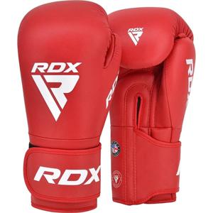 Боксерські рукавиці RDX BOXING GLOVES AS1 червоний Уні